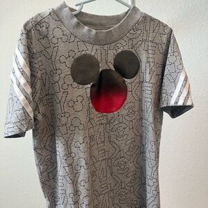 Like new adidas Mickey Mouse T-shirt